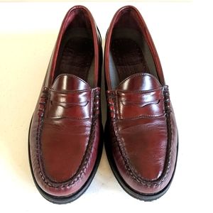Rockport Men's Leather Penny Loafers 8.5M